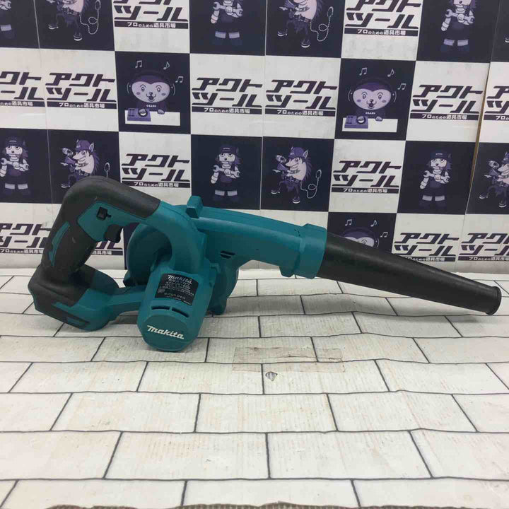 ★マキタ(makita) コードレスブロワ UB185DZ【所沢店】