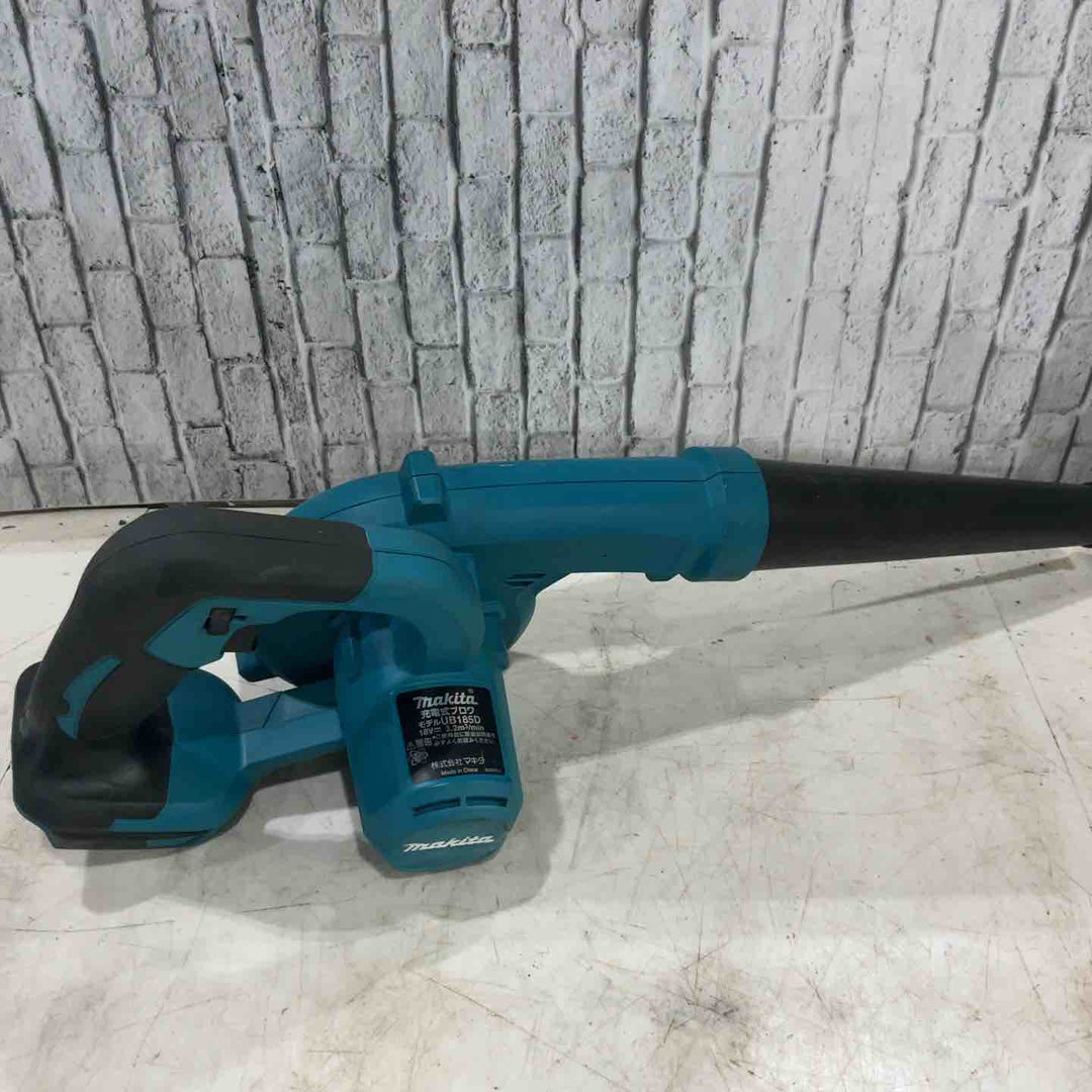 ★マキタ(makita) コードレスブロワ UB185DZ【川口店】