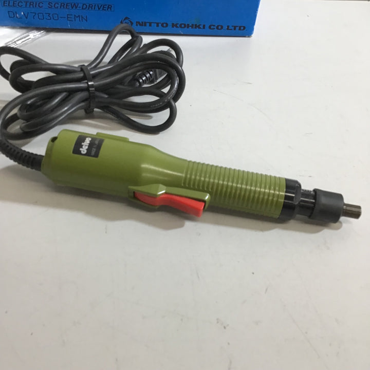 【中古品】ドリルドライバー　日東工業delvoDLV7030-30EMN【戸田店】