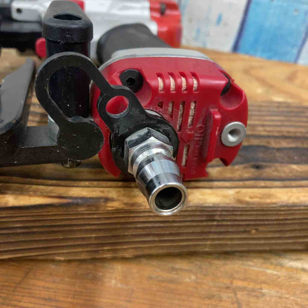 【中古品】★マックス(MAX) 常圧 エアタッカ TA-225/4J 内装 外壁下地 4mm 本体のみ【柏店】