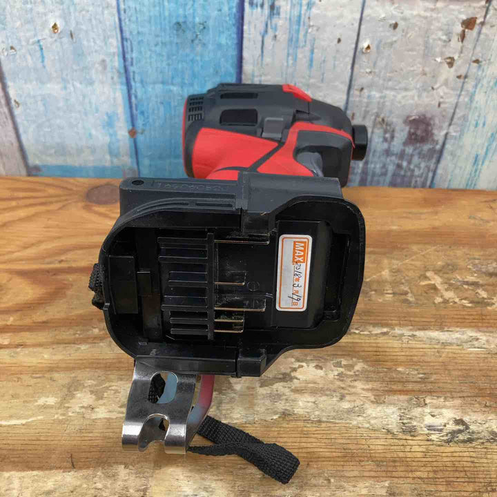 【中古品】★マックス MAX コードレスインパクトドライバー PJ-ID151R-B2C/1850A 18V セット【柏店】