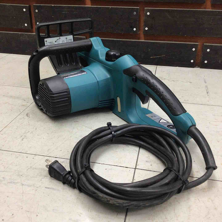 【中古品】 マキタ/makita 電気チェーンソー 350mm MUC351 【鴻巣店】