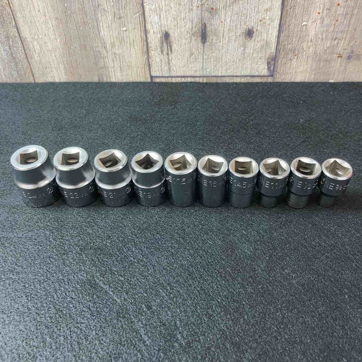【中古品】トネ(TONE) ソケット・ラチェット・Tレンチまとめセット No.800【東大和店】