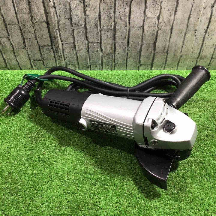 ☆ハイコーキ(HIKOKI ※旧:日立工機) 125mmディスクグラインダ G13S5(E)【川口店】