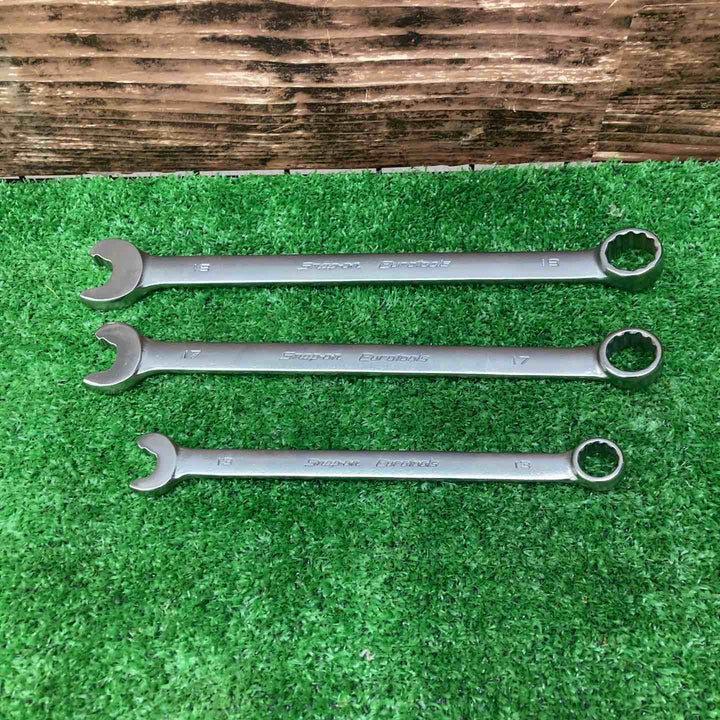 ▲スナップオン(Snap-on)PAT.5551322 ERCXLM13：ERCXM17：ERCXM19　3本セット【川越店】
