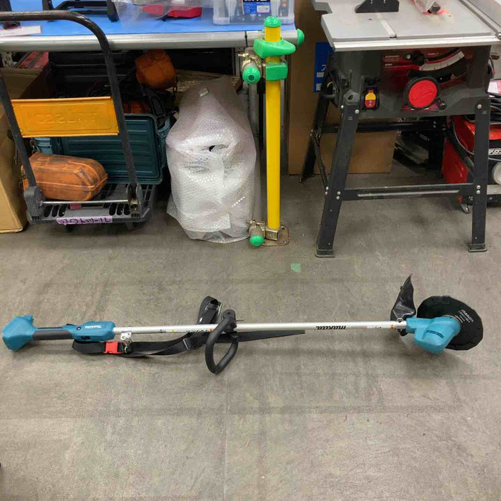 【店頭受取り限定】◇マキタ(makita) コードレス刈払機 MUR194DZ ループハンドル【川崎店】