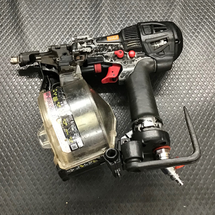 【中古品】 マックス/MAX 高圧エア釘打ち機・HN-50N2(D) 【鴻巣店】