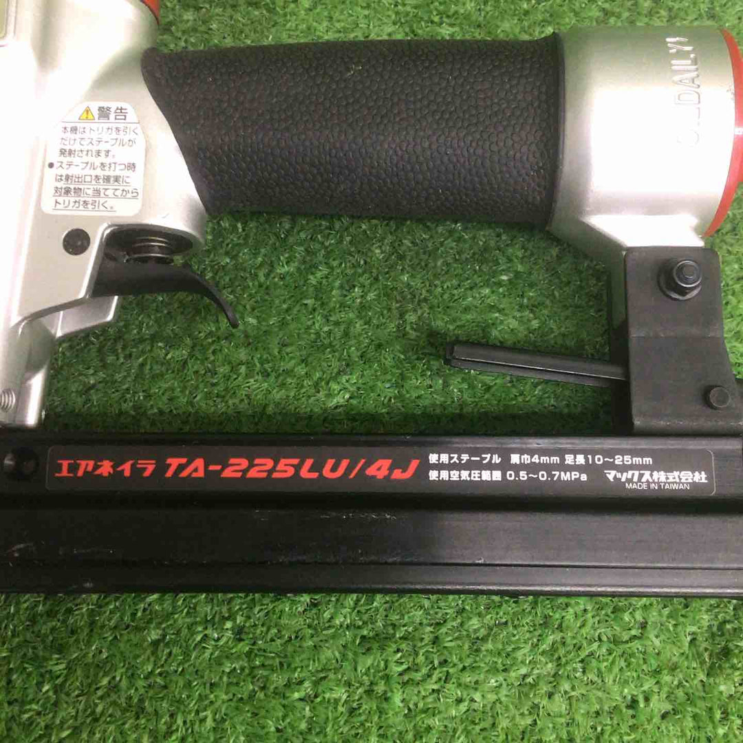 【中古品】 マックス/MAX 常圧エアタッカ TA-225LU/4J 【鴻巣店】