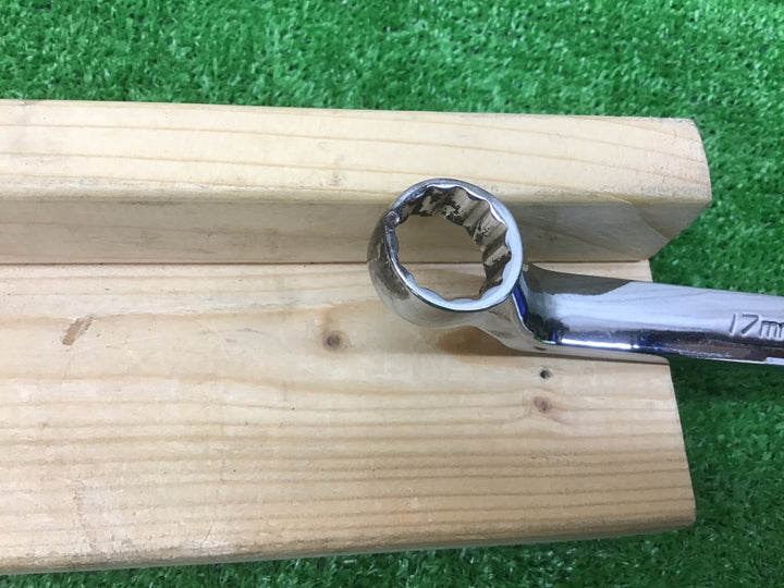 Snap-on(スナップオン)  オフセットメガネレンチ　4本セット　一部欠け有【富山店】●BRコン