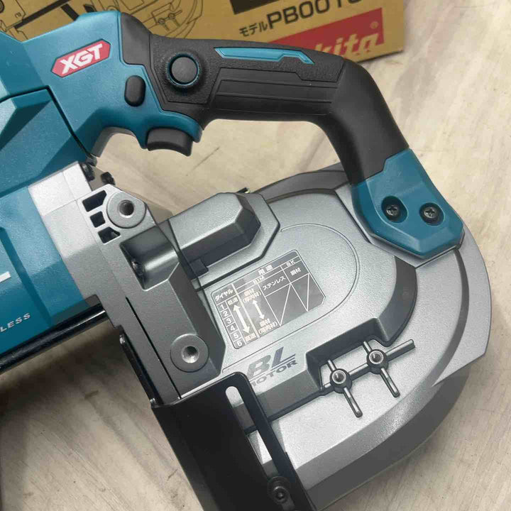 ★マキタ(makita) コードレスバンドソー PB001GZ【越谷店】