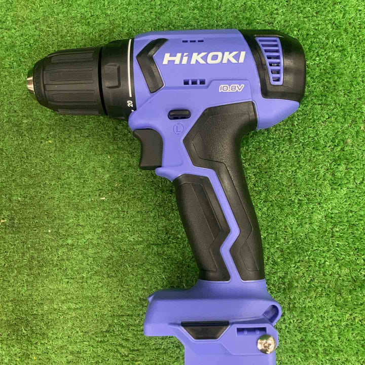◇ハイコーキ(HIKOKI ※旧:日立工機) コードレスドライバドリル FDS12DAL(2ES)【川崎店】