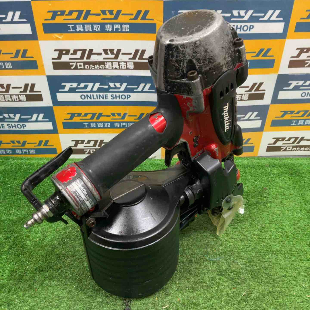★マキタ(makita) 高圧エア釘打ち機 AN930H【草加店】