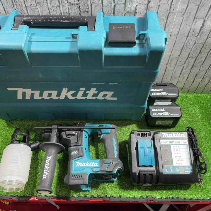 ★マキタ(makita) 18V コードレスハンマドリル HR171DRGX【川口店】