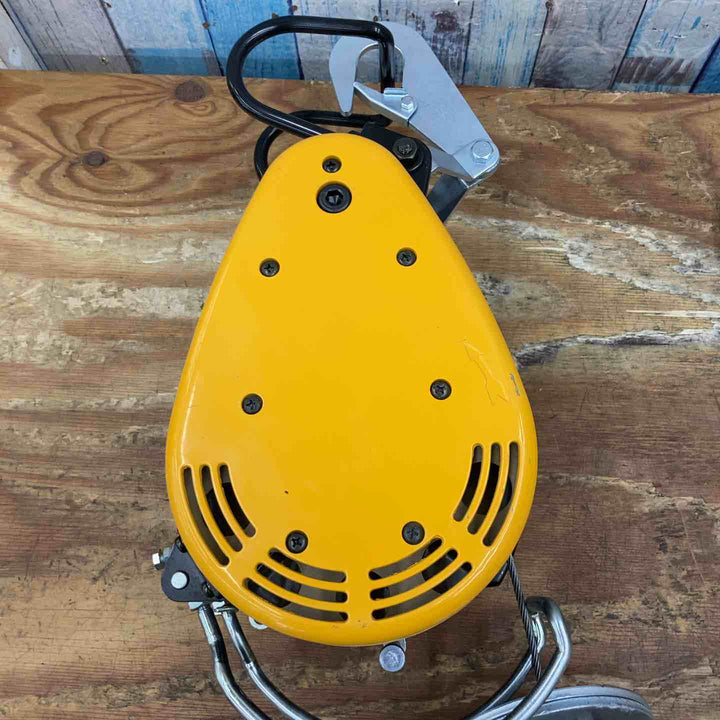 ◇リョービ(RYOBI) ウインチ WI-61C(21M)【八潮店】