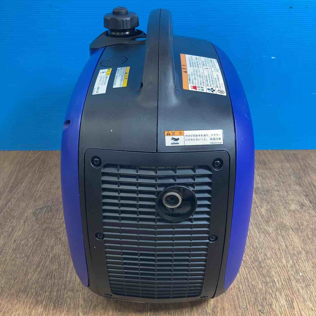 ★アースパワー(Earth POWER※旧:ヤマハ) インバーター発電機 EF1600iS【岩槻店】