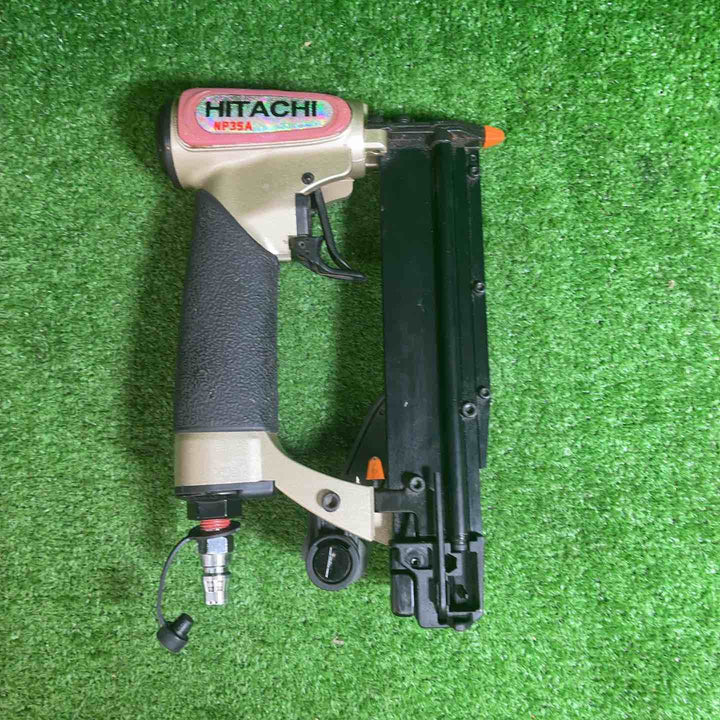 【中古品】 ハイコーキ(HIKOKI ※旧:日立工機) 常圧ピンネイラ NP35A 【藤沢店】
