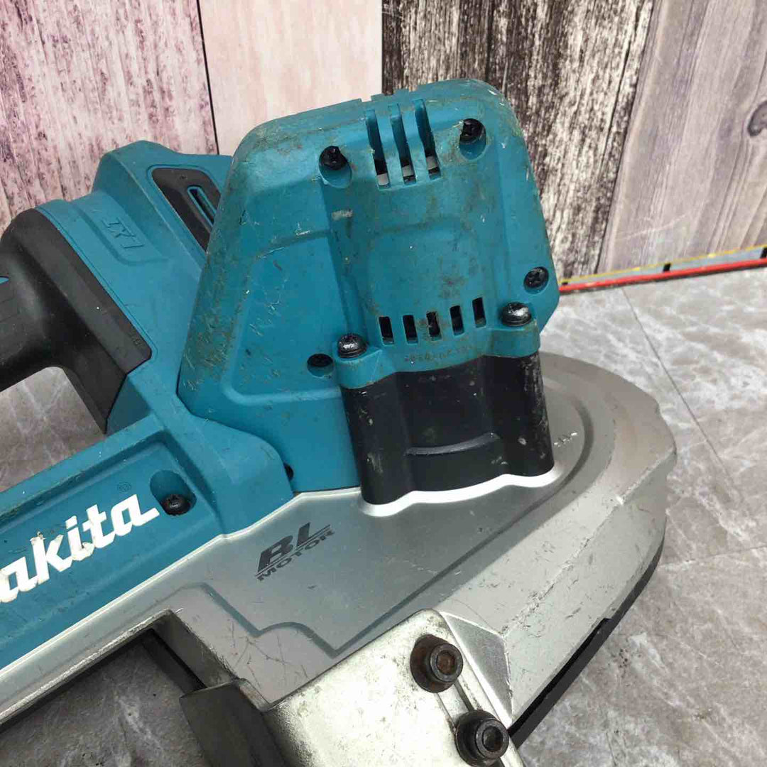 ★マキタ(makita) コードレスポータブルバンドソー PB183DZ【八潮店】