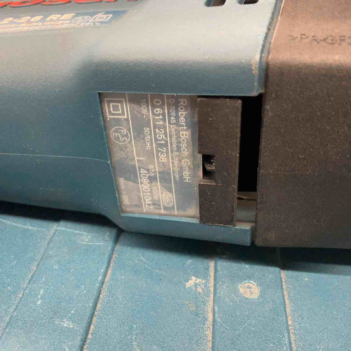 ★ボッシュ(BOSCH) ハンマドリル GBH2-26RE【戸田店】