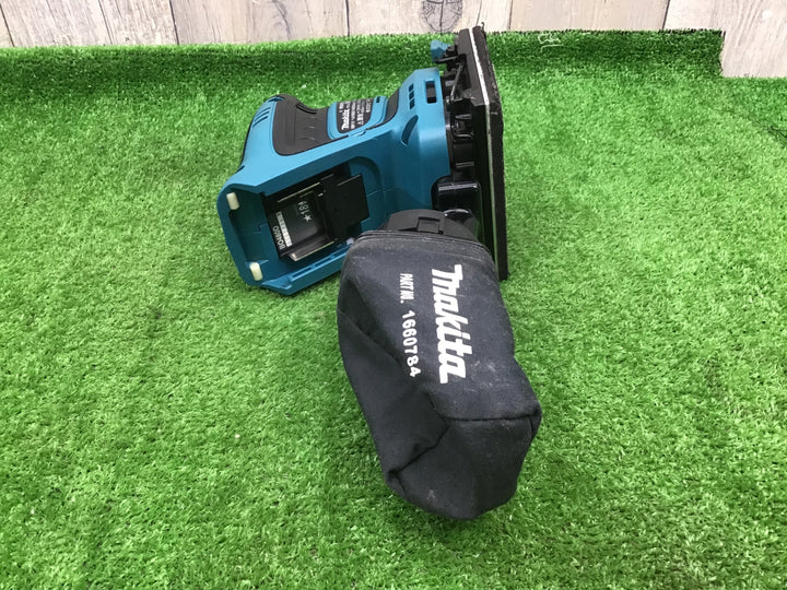 ★マキタ(makita) コードレス防じんミニサンダ BO480DZ【富山店】●F