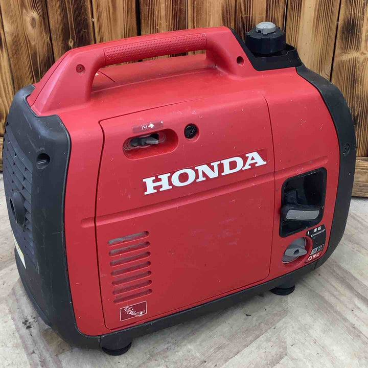 ★ホンダ(HONDA) インバーター発電機 EU18i【越谷店】