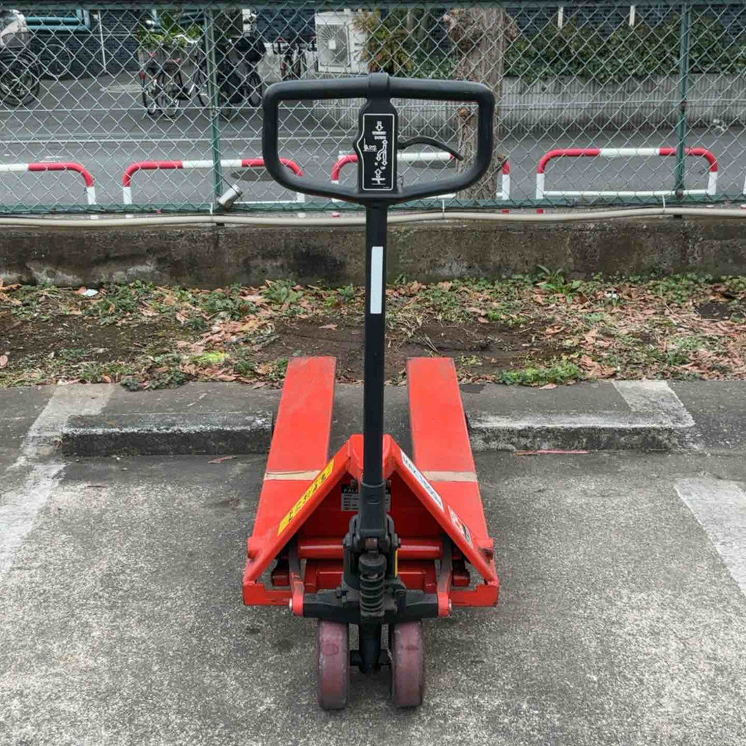 【店頭受取り限定】OPK をくだ屋技研 TCP-15S-114 ハンドパレット ツメ長1140mm【川口店】