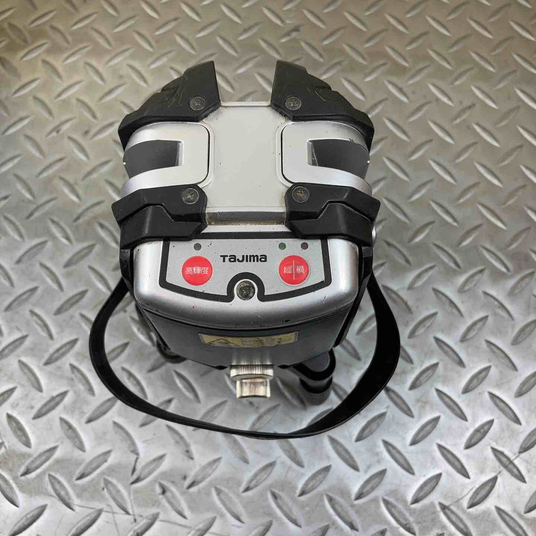 タジマツール(TAJIMA) 水平/垂直ラインレーザー ML10-KYR【川崎店】