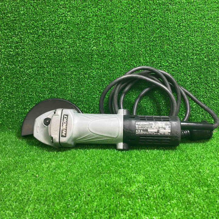 ☆ハイコーキ(HIKOKI ※旧:日立工機) 125mm電気ディスクグラインダー  G13SH5【藤沢店】