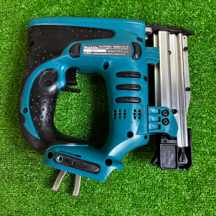 ◇マキタ(makita) コードレスピンタッカ PT350DZ【越谷店】