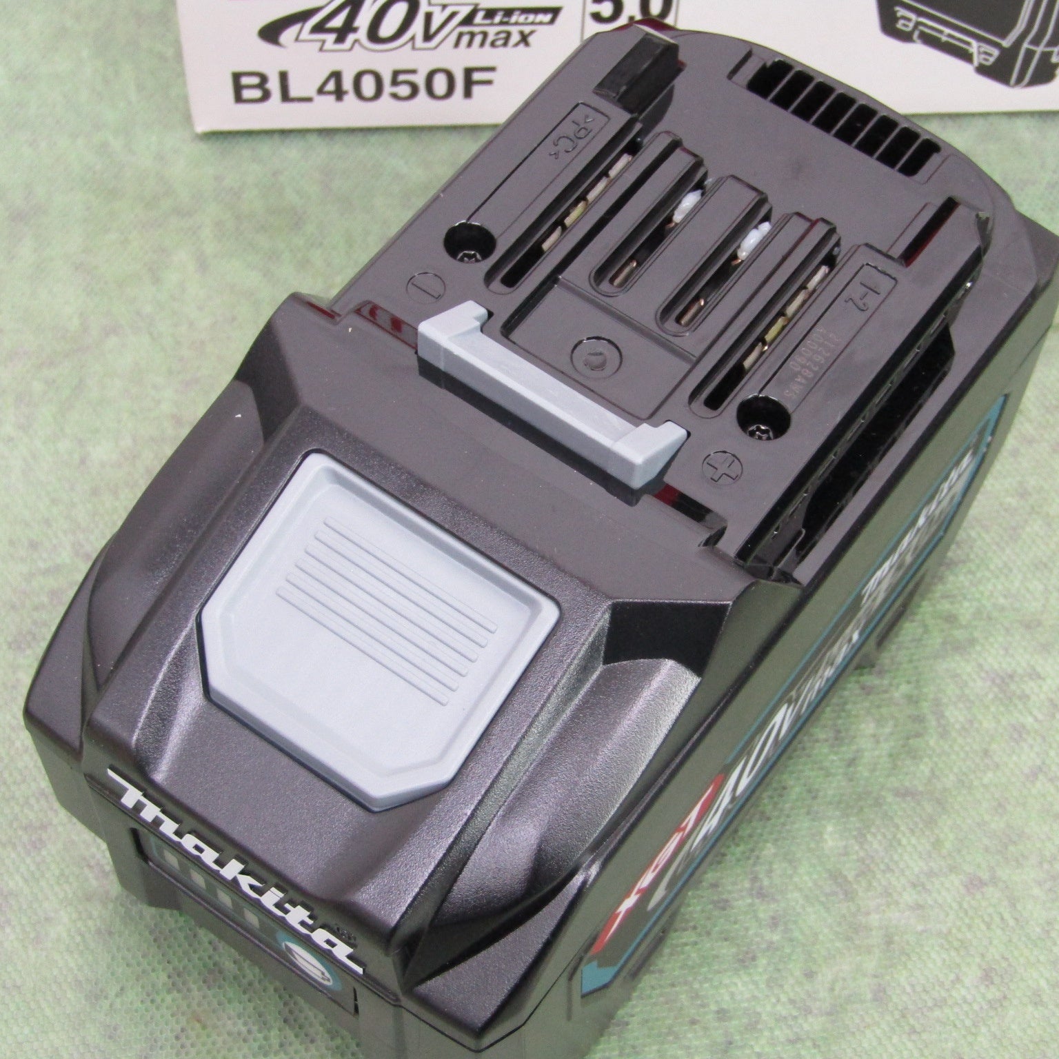 ☆マキタ(makita) リチウムイオンバッテリー 40V/5.0Ah BL4050F【町田
