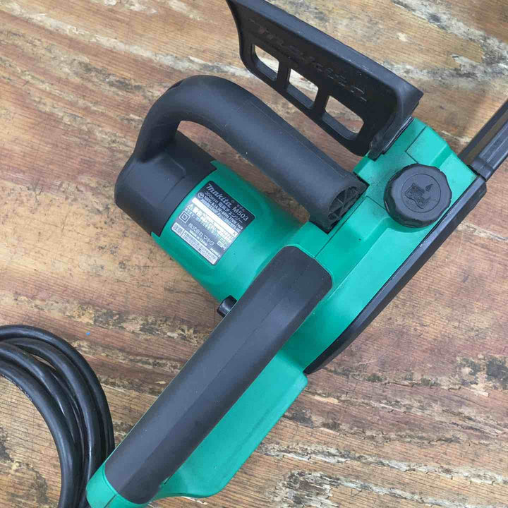 ◇マキタ(makita) 電気チェーンソー M503【柏店】
