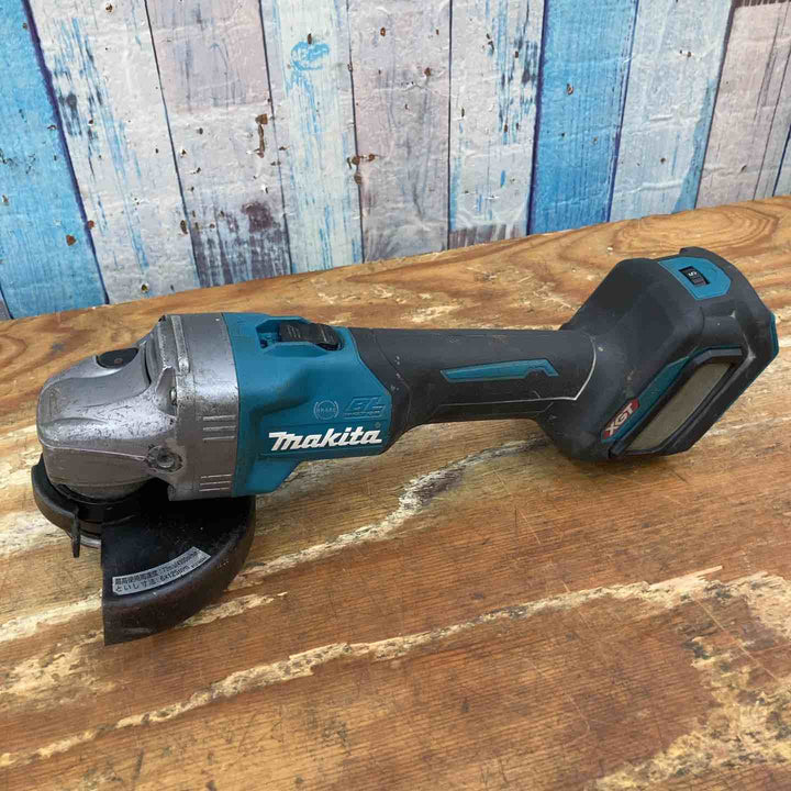 ★マキタ(makita) 125mmコードレスディスクグラインダ GA018GRMX【柏店】