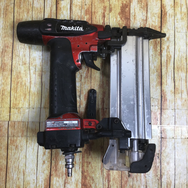 ★マキタ(makita) 高圧フィニッシュネイラ AF551H【川崎店】