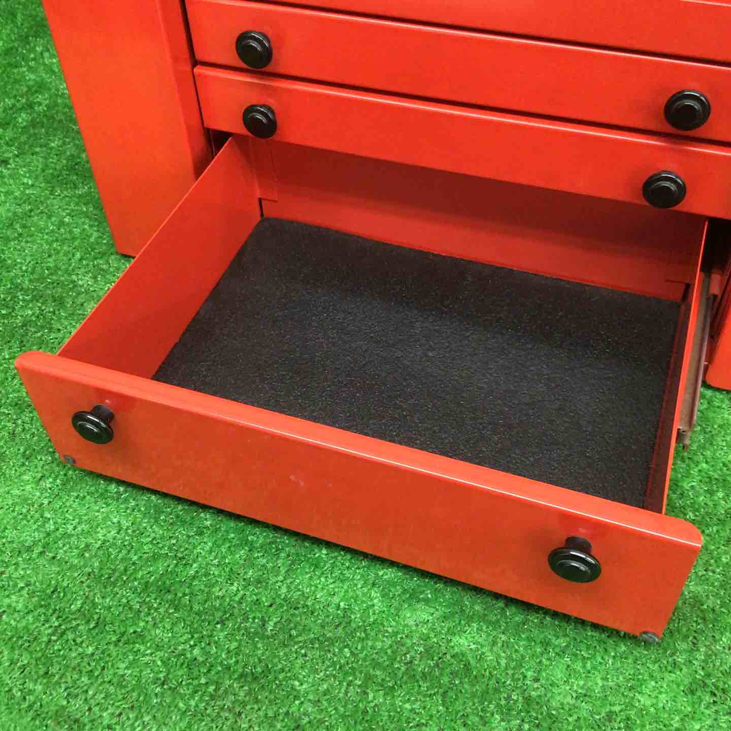 中古品】 スナップオン/snap-on 3段ドロワ トップチェスト K60ANV 工具
