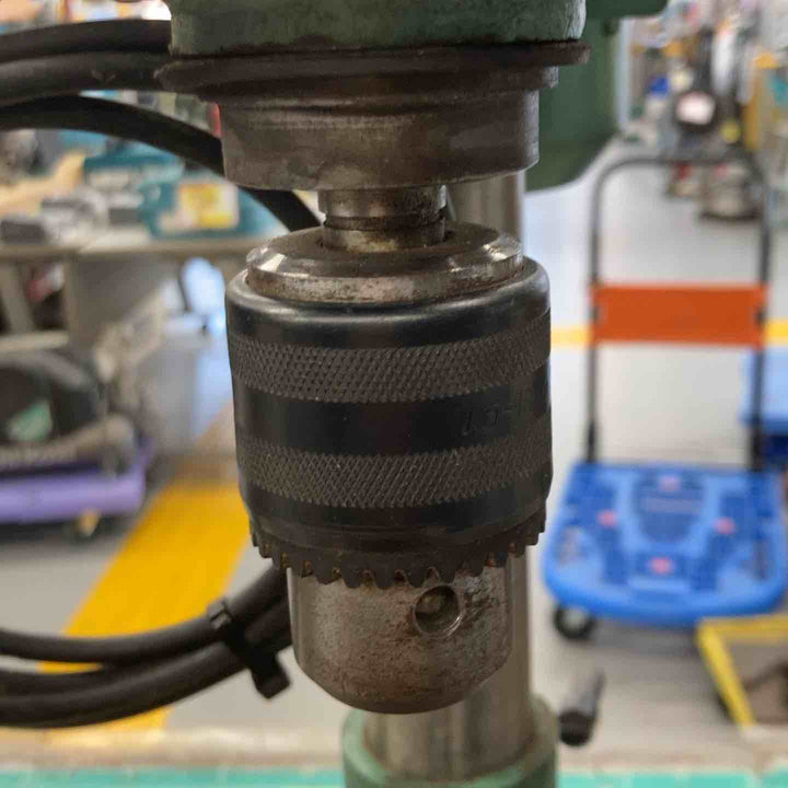 HOPE POWER TOOLS 小型ボール盤 HD-130 ベルトカバーへこみあり【戸田店】