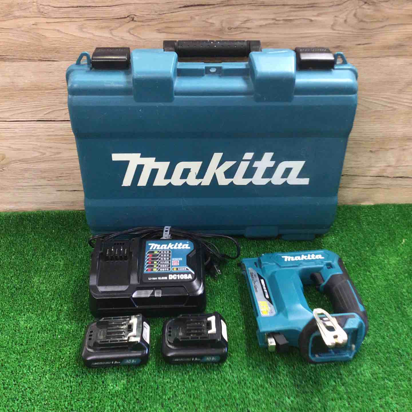 ◇マキタ(makita) RT線専用コードレスタッカ ST113DSH【町田店】 マキタ(makita) RT線専用コードレスタッカ ST113DSH【町田店