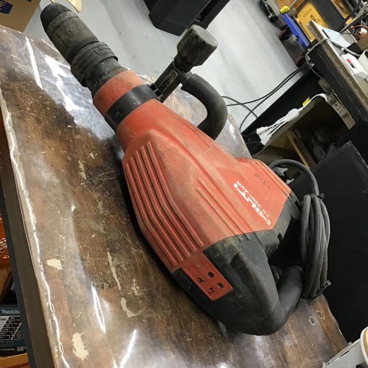 ☆ヒルティ(HILTI) 電動ハンマ TE700-AVR【戸田店】