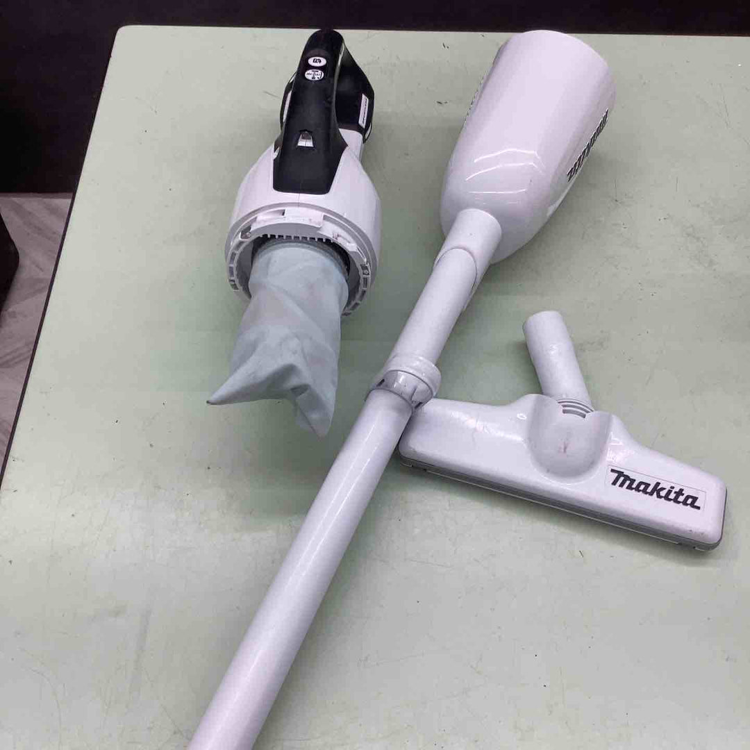 ★マキタ(makita) コードレスクリーナー CL281FDZW【越谷店】