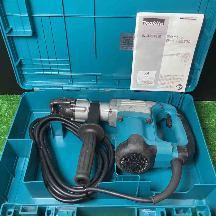 【中古】★マキタ(makita) 電動ハンマ HM0830【岩槻店】
