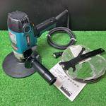 〇マキタ(makita) 180mm 電子ディスクサンダ GV7000C【岩槻店】