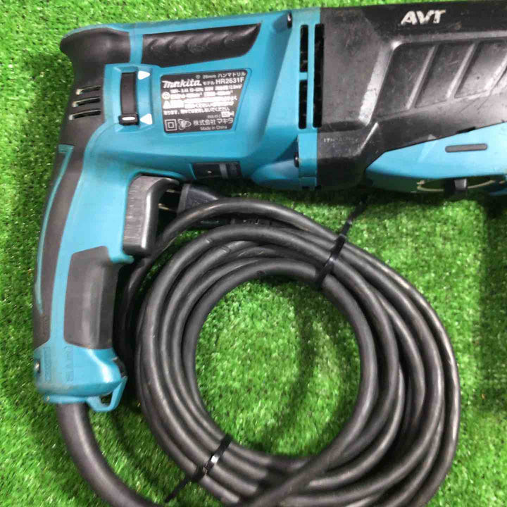 ★マキタ(makita) ハンマドリル HR2631F【川口店】
