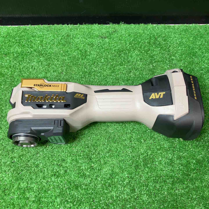 ★マキタ(makita) コードレスマルチツール TM52DRGPG LXT20周年記念限定カラー プレミアムグレージュ【岩槻店】