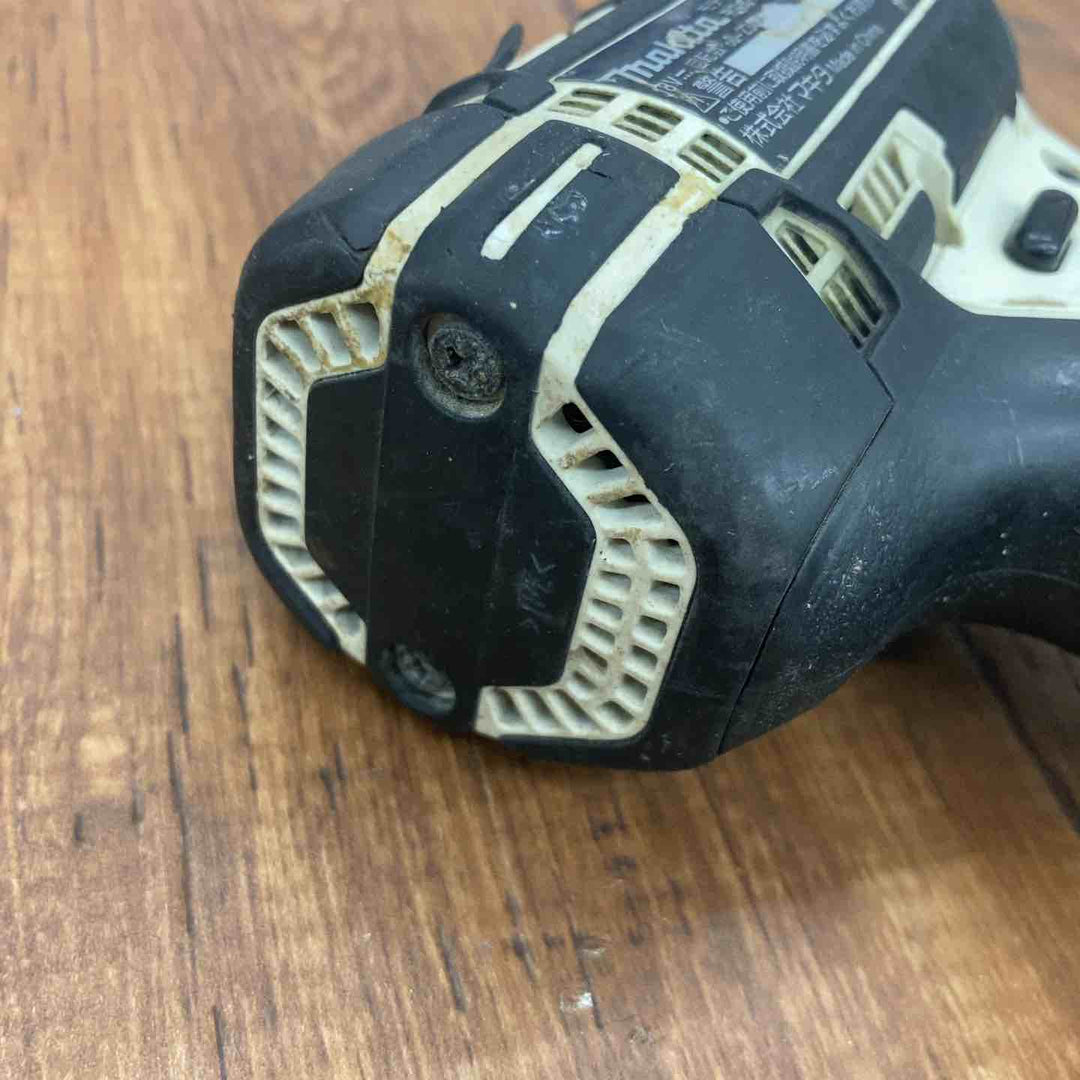 ★マキタ(makita) コードレスインパクトドライバー TD149DRFXW【所沢店】