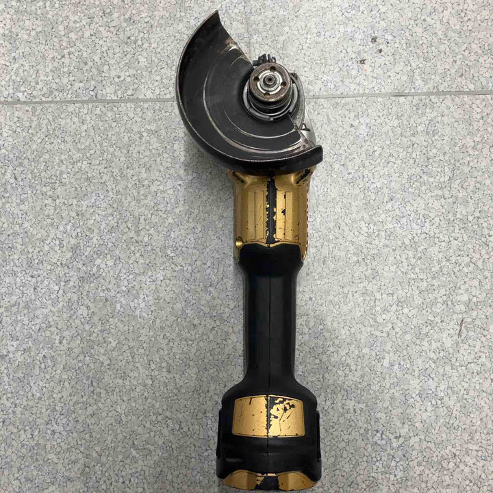 ◇マキタ(makita) コードレスディスクグラインダ18V 100mm ゴールド GA404DSP1 (GA404DRT)【八潮店】