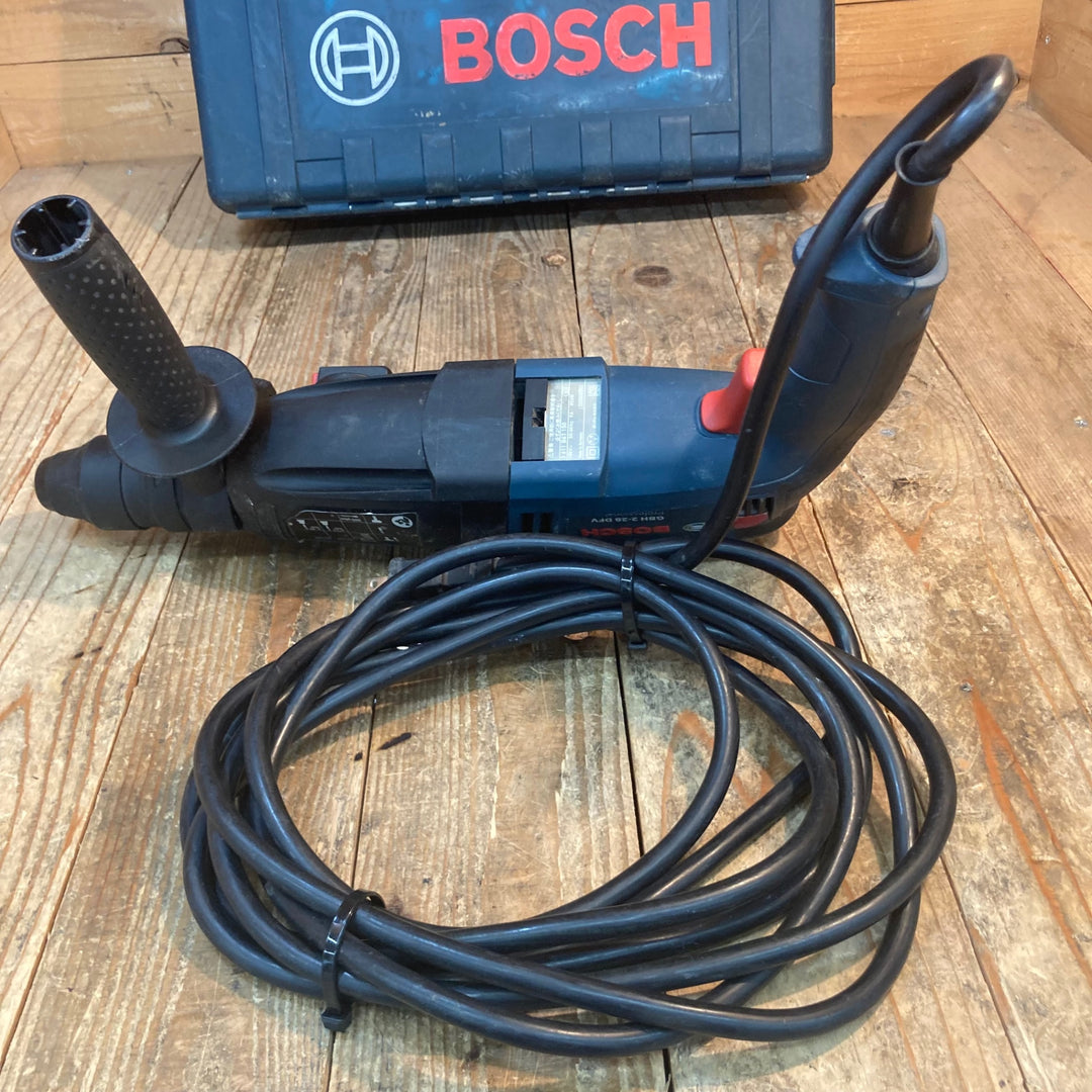 ★ボッシュ(BOSCH) ハンマドリル GBH2-28DFV【所沢店】