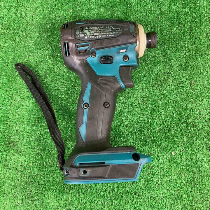 マキタ(makita) コードレスインパクトドライバー TD172DRGX【川崎店】