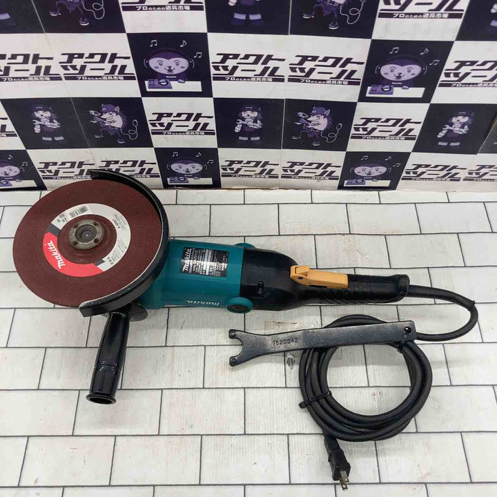 ☆マキタ(makita) 180mm電子ディスクグラインダ GA7011C【所沢店】