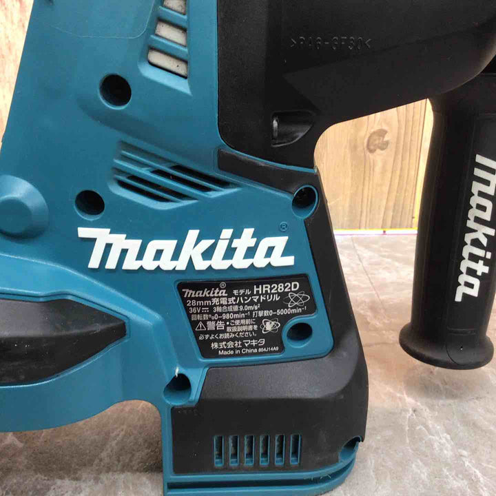 ★マキタ(makita) コードレスハンマドリル HR282DPG2【八潮店】