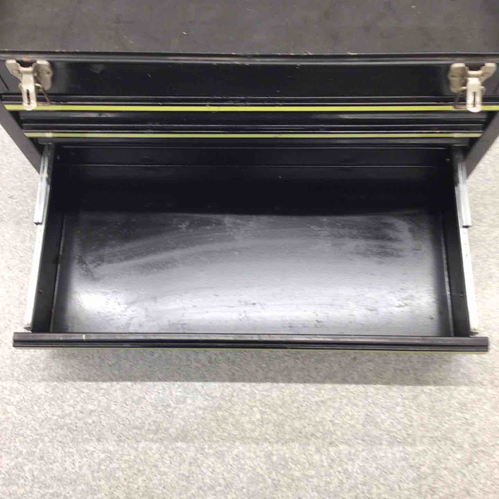 DEEN ディーン ツールボックス 3段チェスト 工具箱 DNX2103BK2【八潮店】