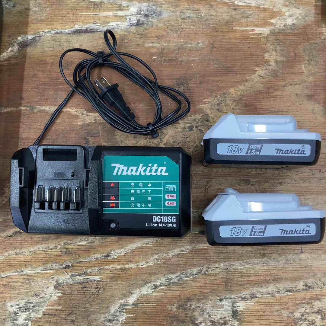 中古品】☆マキタ(makita) コードレスインパクトドライバー MTD002DSX 