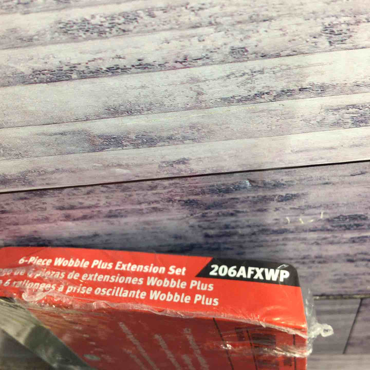 ★➁ スナップオン(Snap-on) 3/8"ウォブルプラスエクステンションセット 206AFXWP【八潮店】